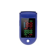 Itronicmobile Fingertip Pulse Oximeter LK87 (Blue)