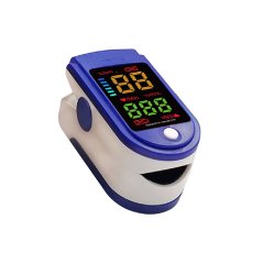 Itronicmobile Fingertip Pulse Oximeter LK87 (Blue)