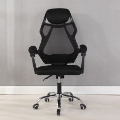 Gdeal Height Adjustable High Backrest Home Office Game Chairs (N08)