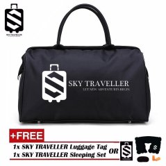 SKY TRAVELLER SKY300 Large Capacity Travel Casual Bag 50cm x 22cm x 32cm