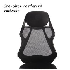 Gdeal Height Adjustable High Backrest Home Office Game Chairs (N08)