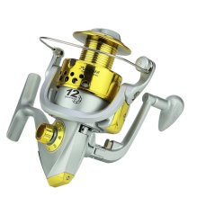 Gdeal 12bb Light Foldable Left/right Fishing Spinning Reel SA3000