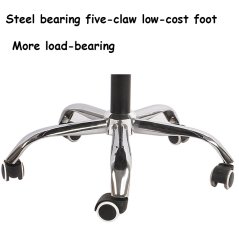 Gdeal Height Adjustable High Backrest Home Office Game Chairs (N08)