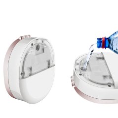 Mini Nano Mist Spray Hydrating Device Face Beauty Make Up Mirror