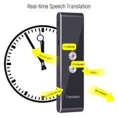 Smart Multilingual Pocket 30 Language Translator Device