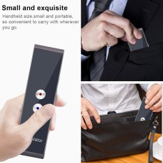 Smart Multilingual Pocket 30 Language Translator Device