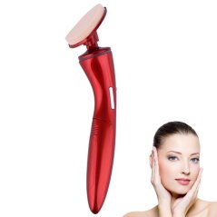 Electronic Makeup Brush Automatic Rotating Beauty Instrument (KD-555)