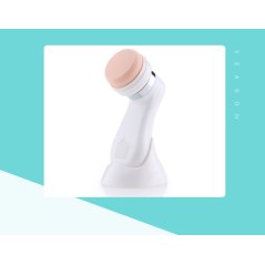Face Electric Puff Vibration Powdering Makeup Tool 3 in 1 (AE-614)