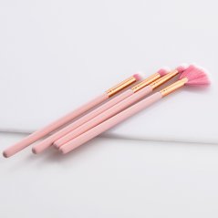 Gdeal 10pcs High Quality Professional Makeup Brush Beauty Tools Set Pink (CM-2888)