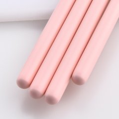 Gdeal 10pcs High Quality Professional Makeup Brush Beauty Tools Set Pink (CM-2888)