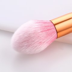 Gdeal 10pcs High Quality Professional Makeup Brush Beauty Tools Set Pink (CM-2888)