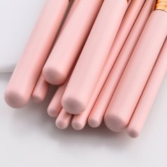 Gdeal 10pcs High Quality Professional Makeup Brush Beauty Tools Set Pink (CM-2888)