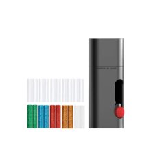 Wowstick Cordless Electric Hot Melt Glue Pen Gluer for DIY Art Craft