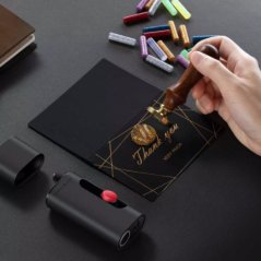 Wowstick Cordless Electric Hot Melt Glue Pen Gluer for DIY Art Craft