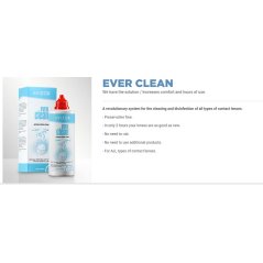 Avizor Ever Clean Preservative Free Cleaning 225ml