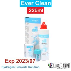 Avizor Ever Clean Preservative Free Cleaning 225ml