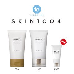 Skin 1004 Madagascar Centella and Soothing Cream 75ml / 30ml