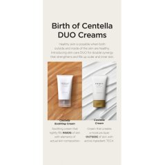 Skin 1004 Madagascar Centella and Soothing Cream 75ml / 30ml