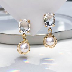 Wing Bling Roman Sweet Earring
