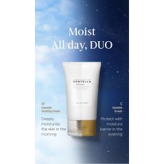 Skin 1004 Madagascar Centella and Soothing Cream 75ml / 30ml