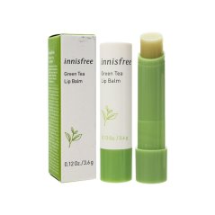 Innisfree Green Tea Lip Balm 3.6g