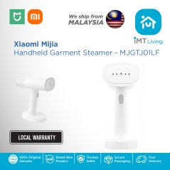 Xiaomi Mijia Garment Handheld Steamer - MJGTJ01LF (White)