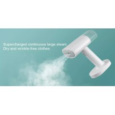 Xiaomi Mijia Garment Handheld Steamer - MJGTJ01LF (White)
