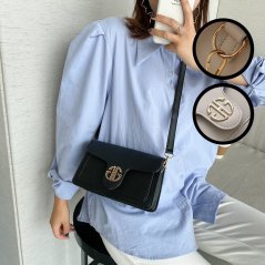 Gdeal Korean Women PU Leather Casual Leisure Sling Shoulder Bag (4 Colors)