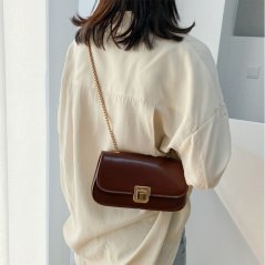 Gdeal Women Korean Fashion Retro PU Leather Sling Bag (4 Colors)