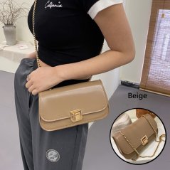 Gdeal Women Korean Fashion Retro PU Leather Sling Bag (4 Colors)