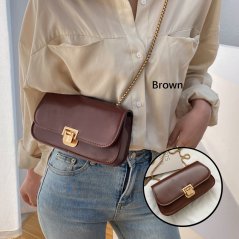 Gdeal Women Korean Fashion Retro PU Leather Sling Bag (4 Colors)