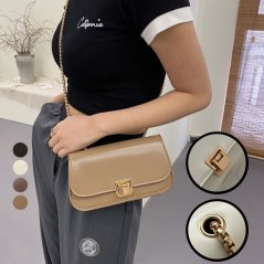 Gdeal Women Korean Fashion Retro PU Leather Sling Bag (4 Colors)