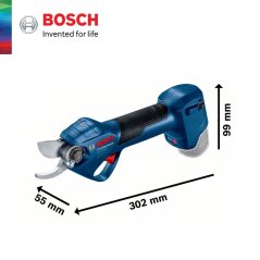 BOSCH Pro Pruner Cordless Secateurs 12V - 06019K10L1