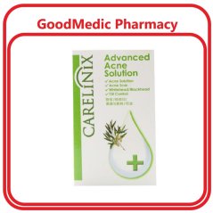 Carelinix Advanced Acne Solution 19ml (Treatment and Oil Control)