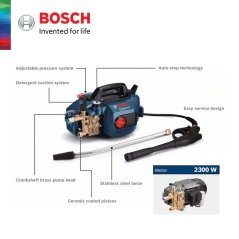 BOSCH GHP Professional High Pressure Washer 5-13 C - 0615990M3A