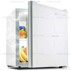 Isonic Single Door Small Refrigerator 50L- Hotel Mini Bar IS-50R