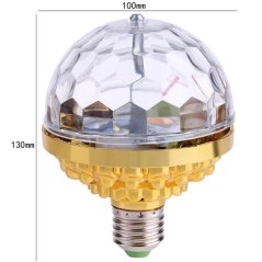Lampu Disco Light Stage Party LED DJ Bulb Lamp Lighting 6W Laser Light