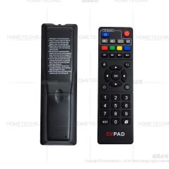 EVpad Remote Control 3S / 3 / 3Max / 2S / Pro+ / EVBOX PLUS EV PAD
