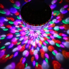 Lampu Disco Light Stage Party LED DJ Bulb Lamp Lighting 6W Laser Light