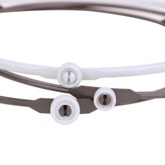 PPS Microwave Oven Turntable Bracket Circle Rotating Ring Support