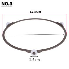 PPS Microwave Oven Turntable Bracket Circle Rotating Ring Support