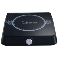 Midea 1600W Induction Cooker C16-RTY1619 / C16-RTY1619-GL / C16-RTY1619-BK