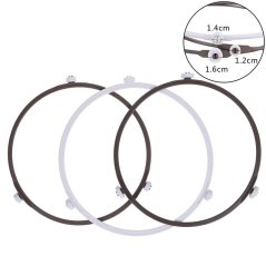 PPS Microwave Oven Turntable Bracket Circle Rotating Ring Support