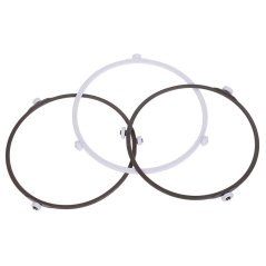 PPS Microwave Oven Turntable Bracket Circle Rotating Ring Support
