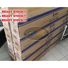 30pcs APRO T8 Glass LED Tube 4ft 20watt Daylight 7000K (Approved)