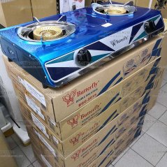 Butterfly [New- Approved] Gas Cooker Stove Cooker BGC-2015