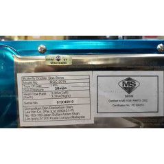 Butterfly [New- Approved] Gas Cooker Stove Cooker BGC-2015