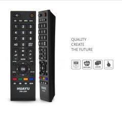 TOSHIBA LCD/LED TV Remote Control RM-L890 Compatible