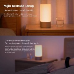Xiaomi Mijia Bedside Lamp 2 MUE4085CN (White)