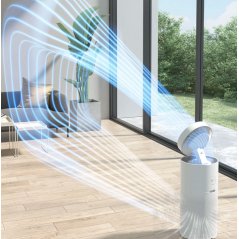 Xiaomi Circulating Air Purifier 8 Meters Anti Bacterial AC-MD2-SC